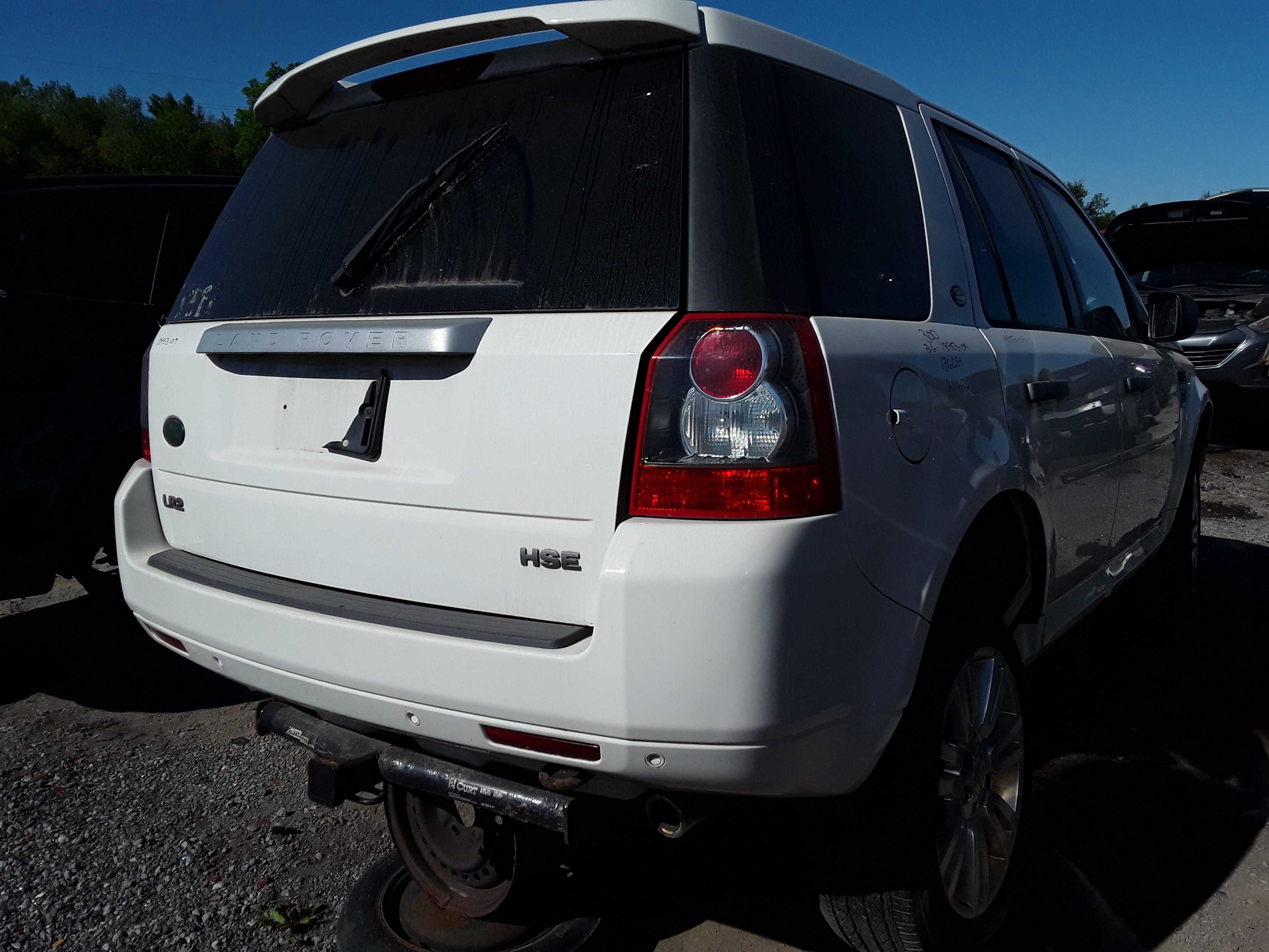 LAND ROVER LR2 2009