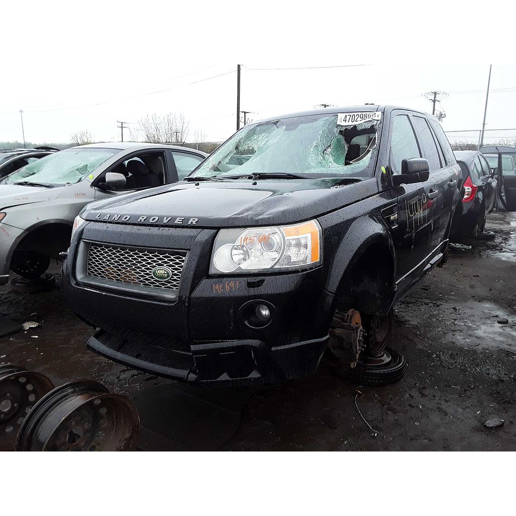 LAND ROVER LR2 2010