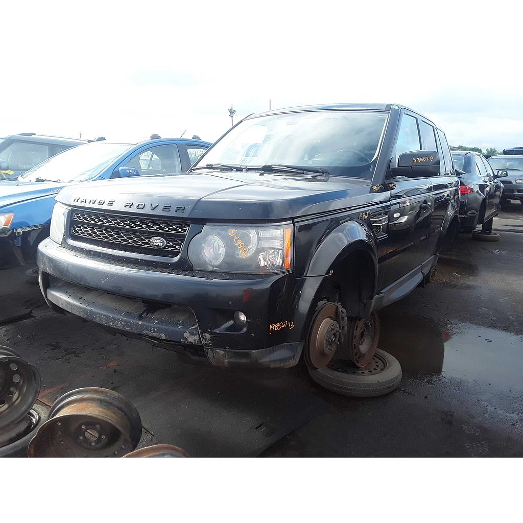 LAND ROVER RANGE ROVER 2013