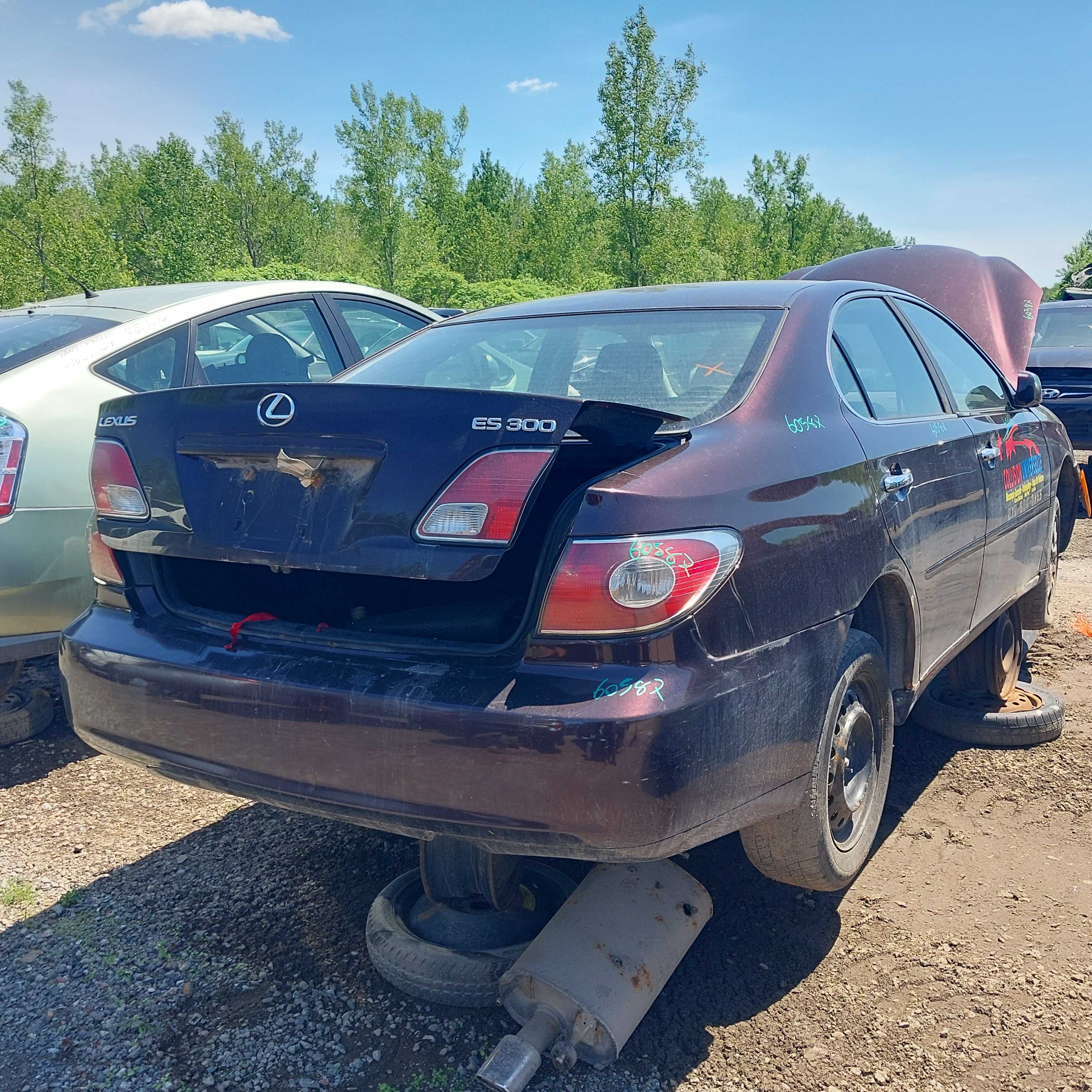 LEXUS ES 300 2003