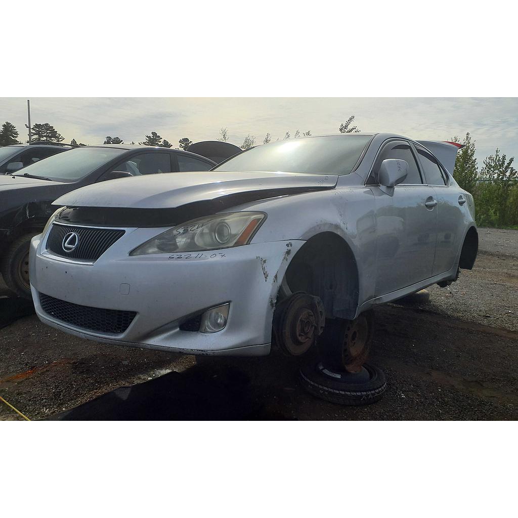 LEXUS IS 250 2007