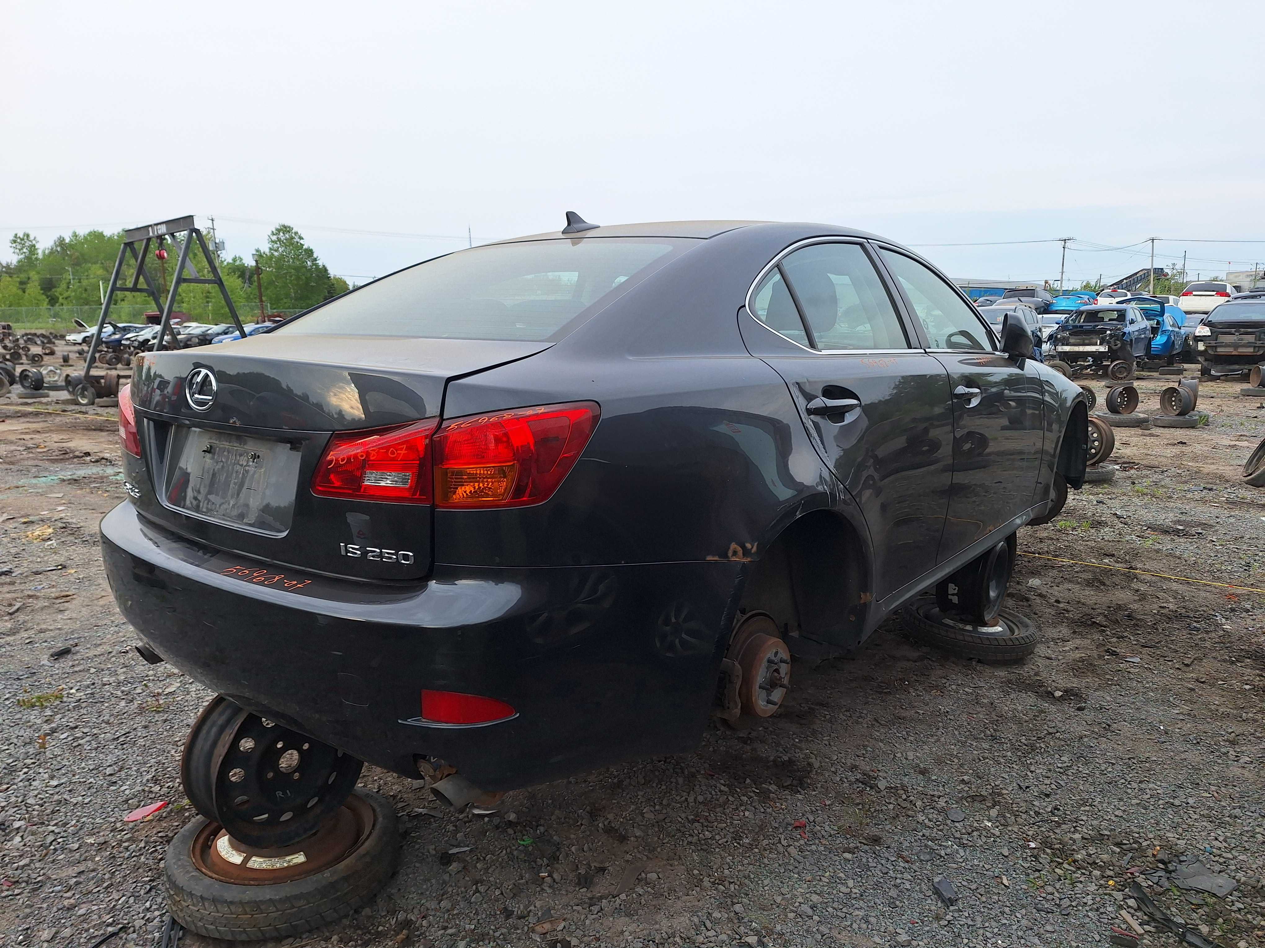 LEXUS IS 250 2007