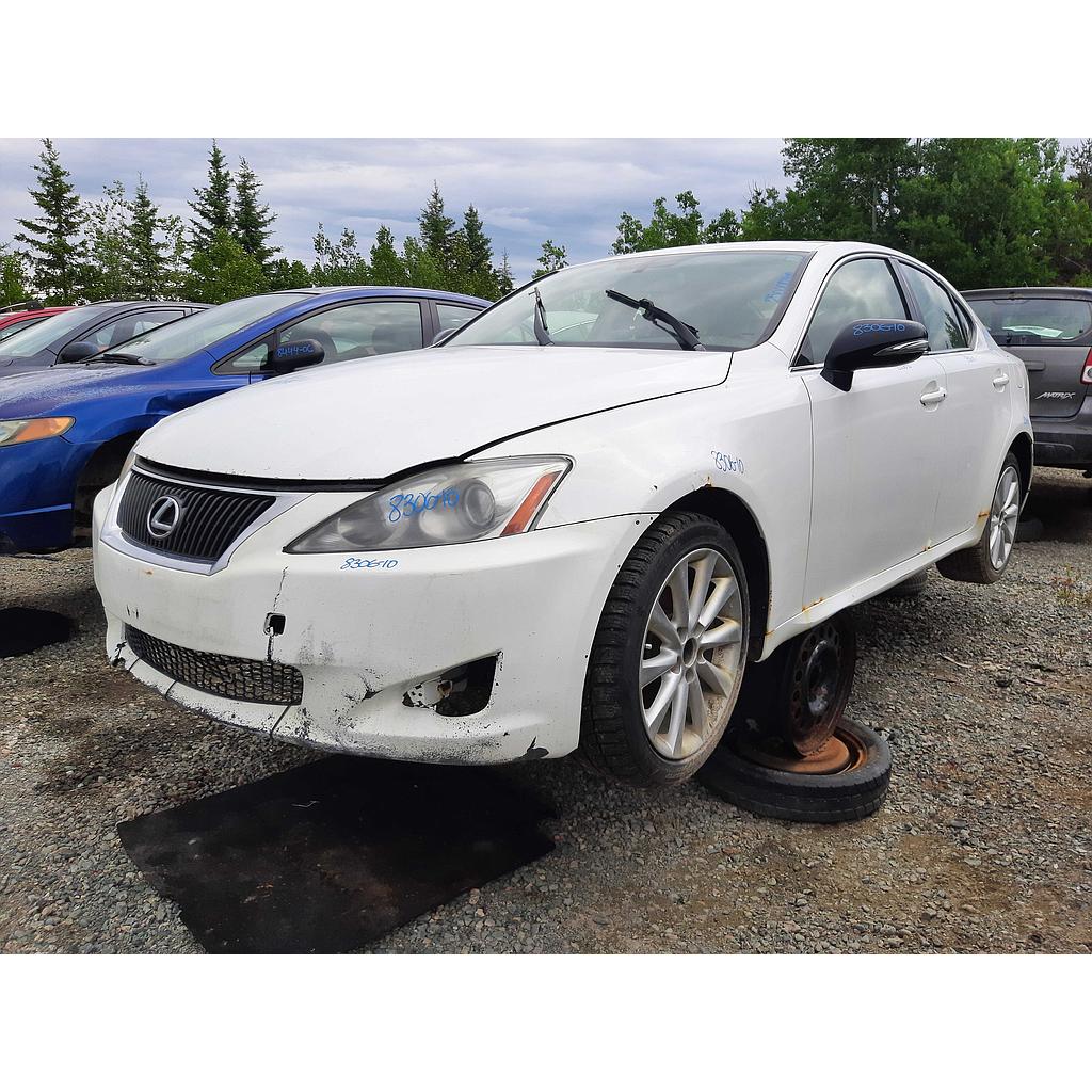 LEXUS IS 250 2010
