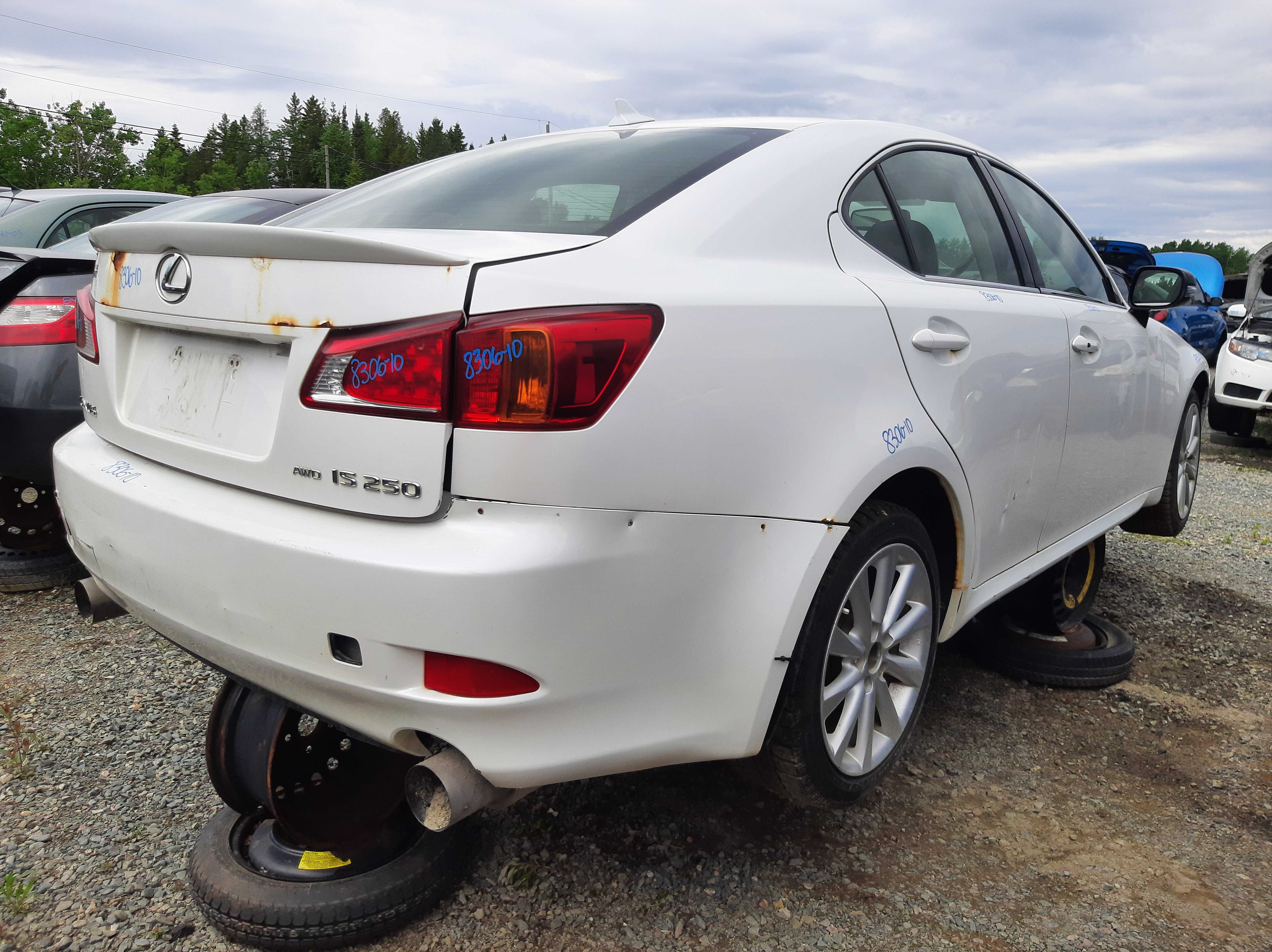 LEXUS IS 250 2010