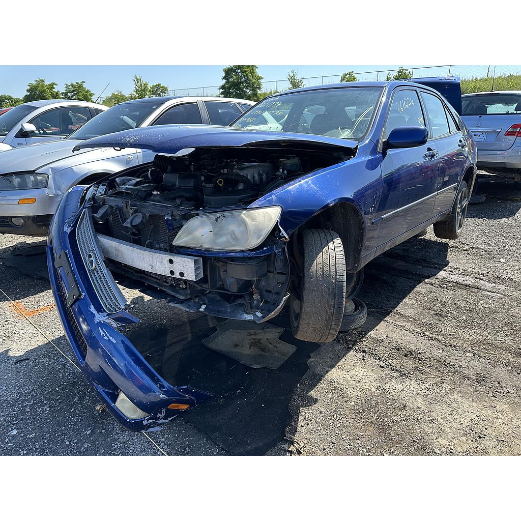 LEXUS IS 300 2001