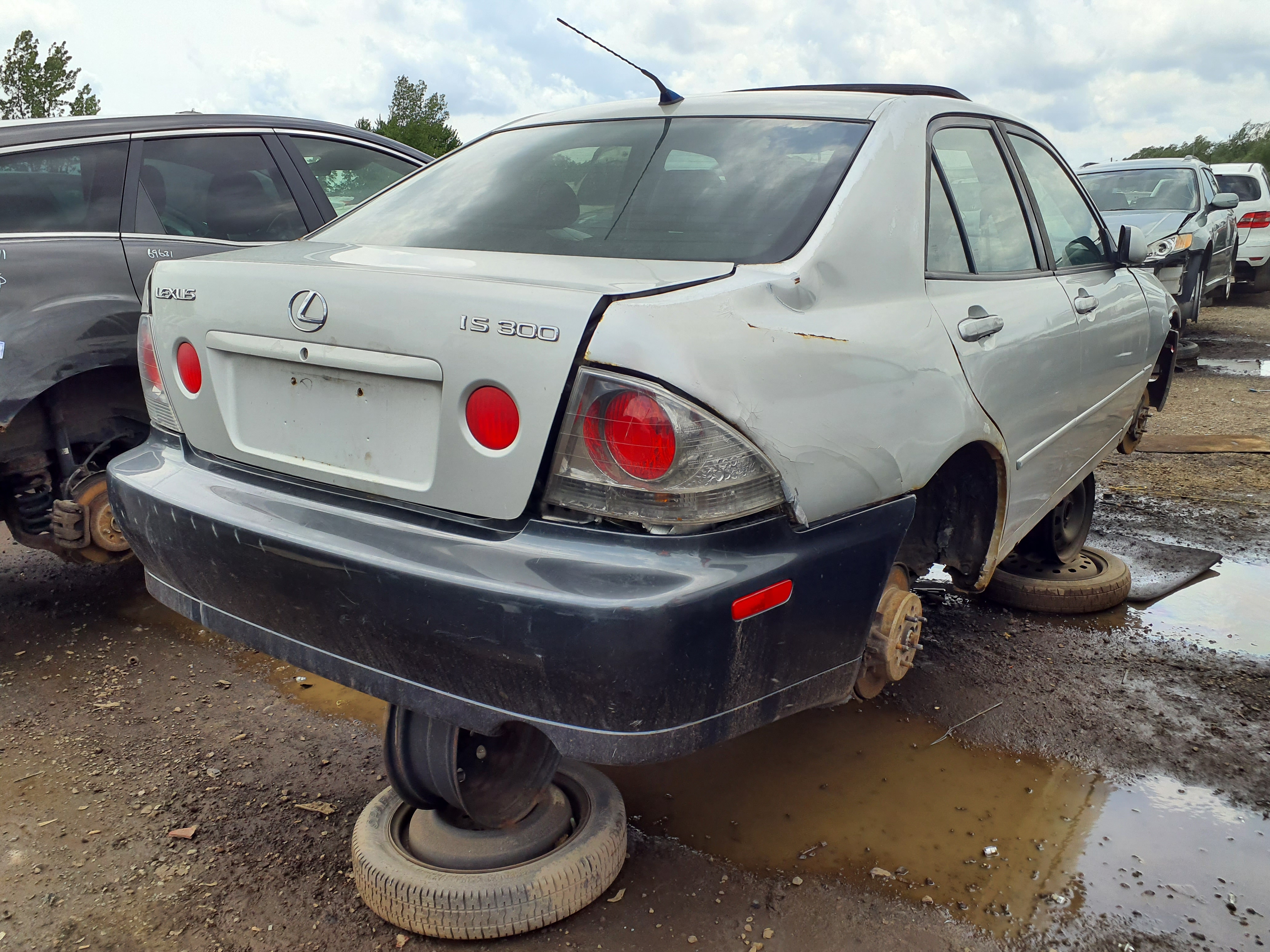 LEXUS IS 300 2004