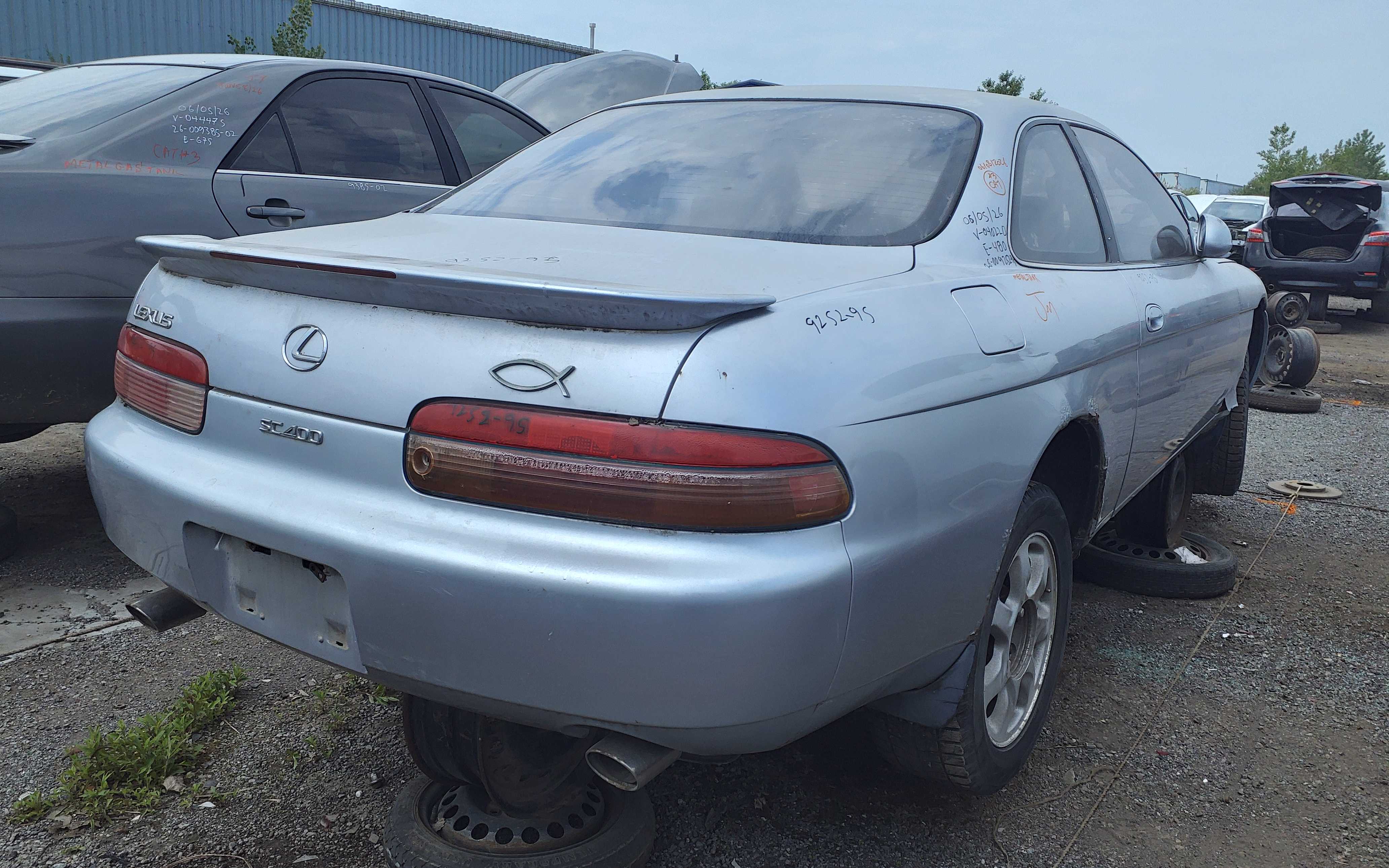 LEXUS SC 400 1995