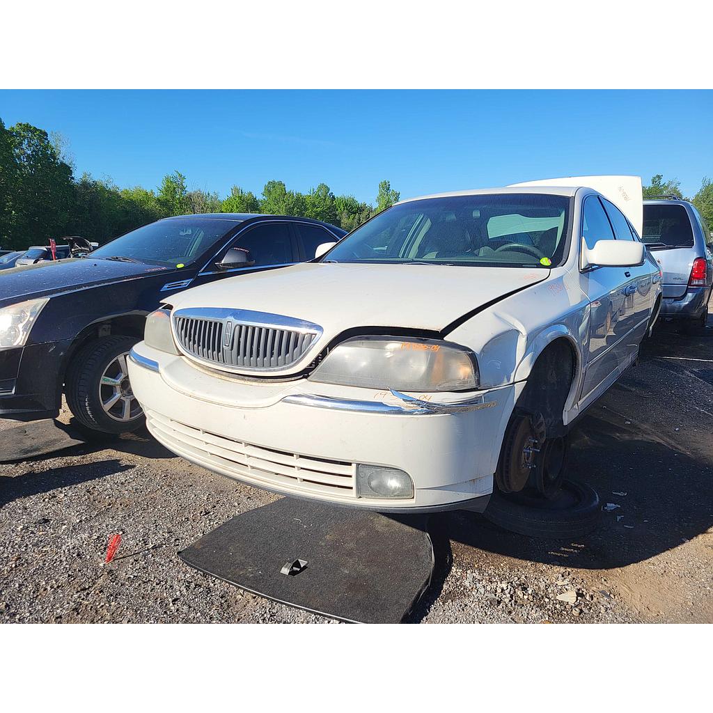 LINCOLN LS 2004
