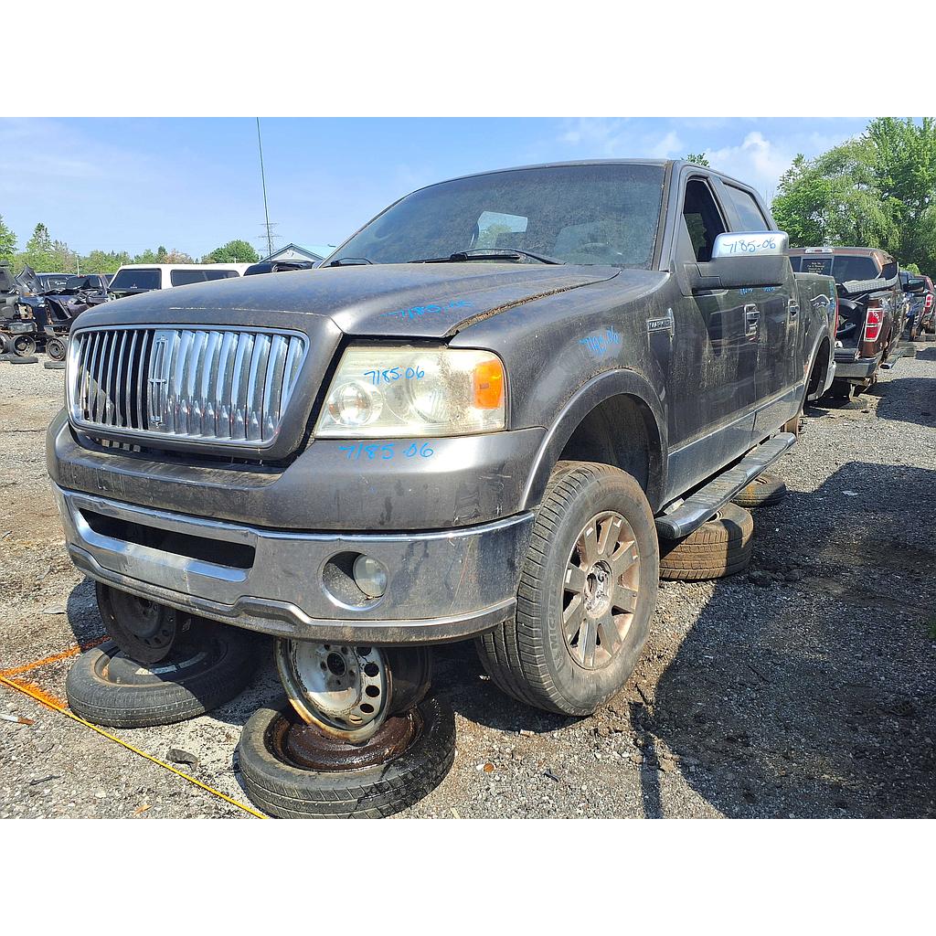 LINCOLN MARK LT 2006