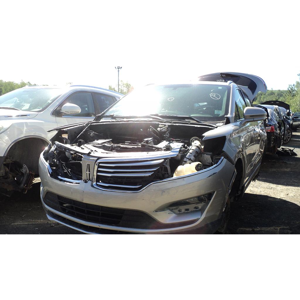 LINCOLN MKC 2015