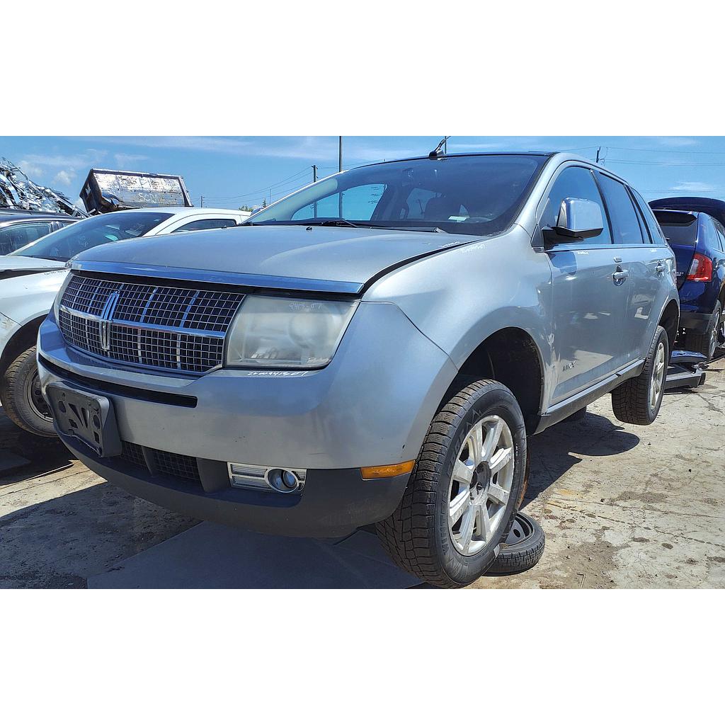 LINCOLN MKX 2007
