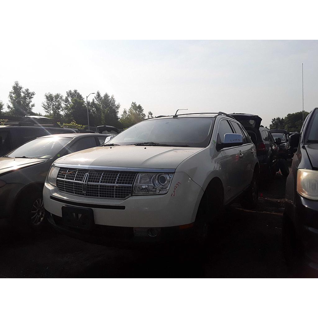 LINCOLN MKX 2007