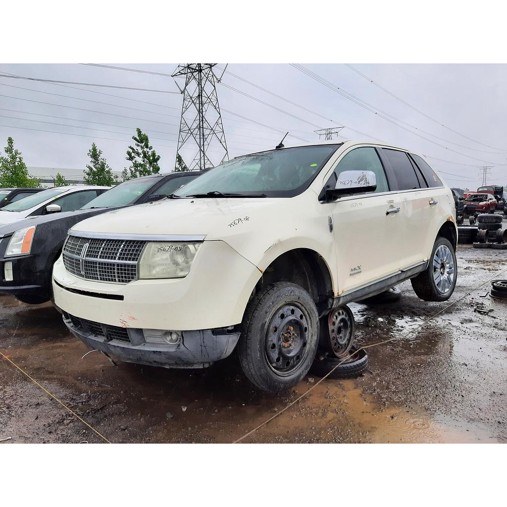 LINCOLN MKX 2008