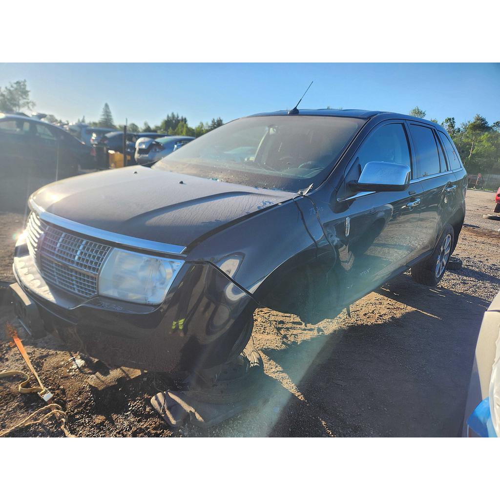 LINCOLN MKX 2010