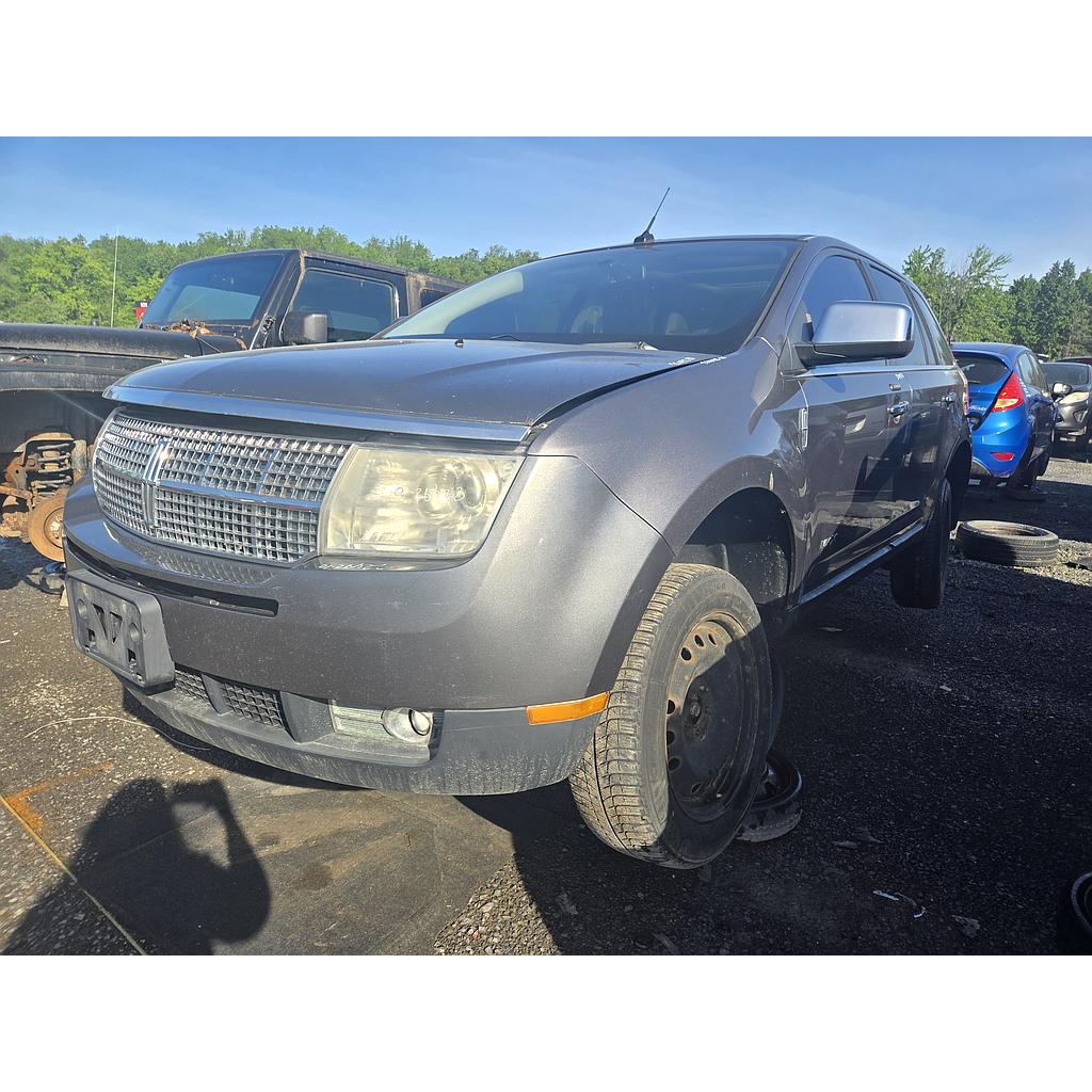 LINCOLN MKX 2010