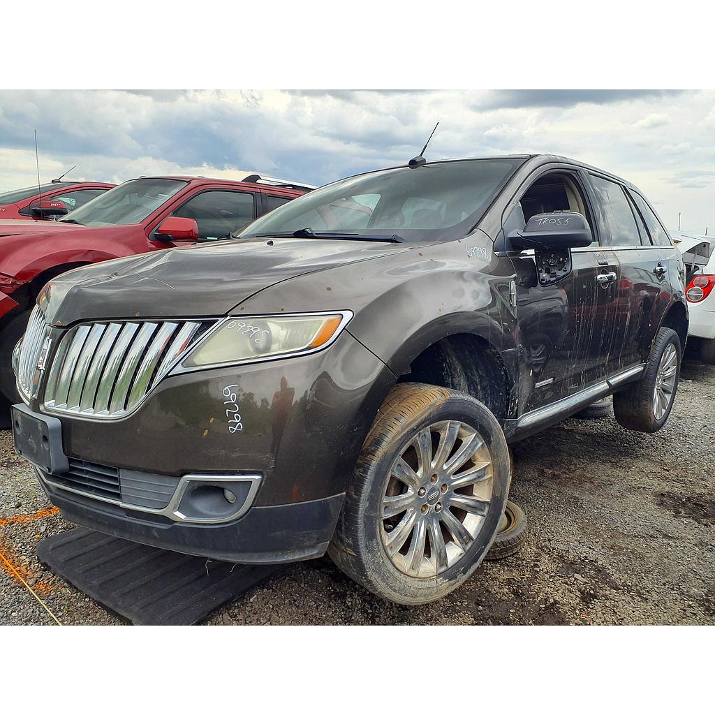 LINCOLN MKX 2011