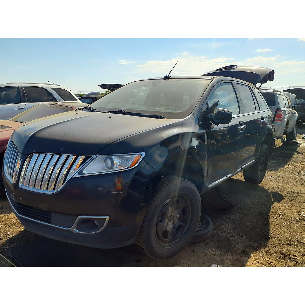 LINCOLN MKX 2013