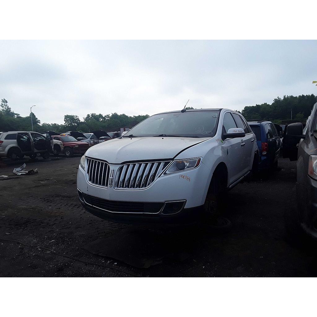 LINCOLN MKX 2013