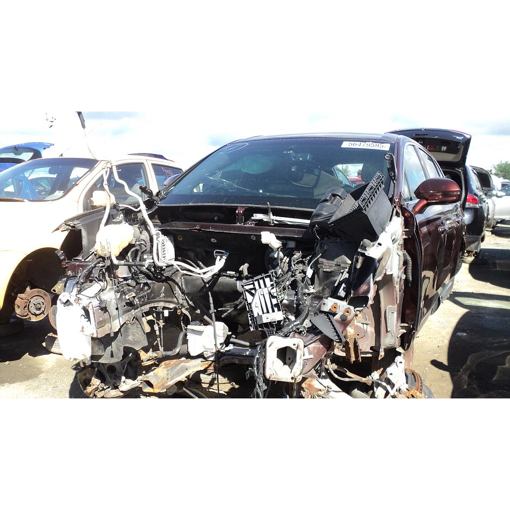 LINCOLN MKX 2016