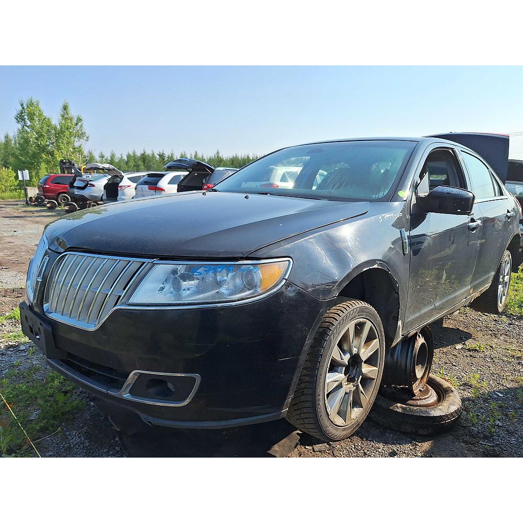 LINCOLN MKZ 2010