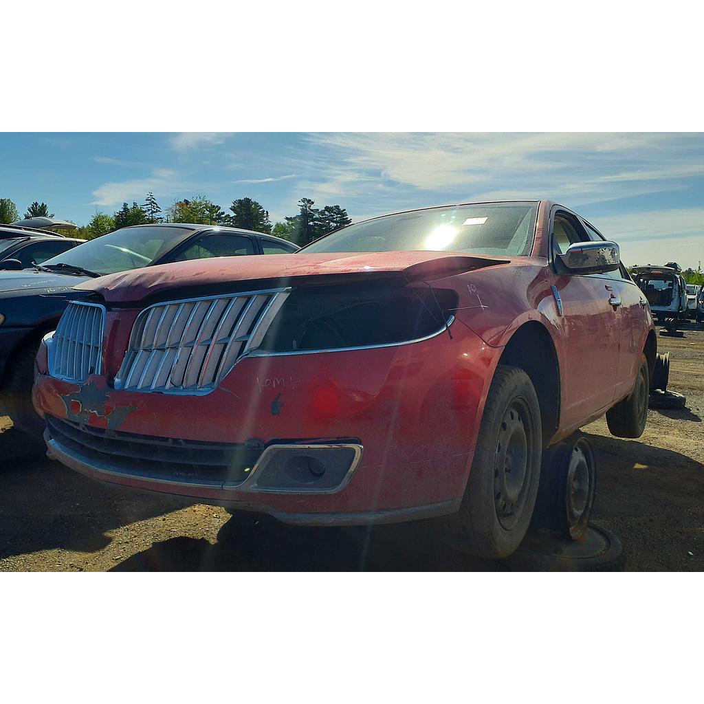 LINCOLN MKZ 2011