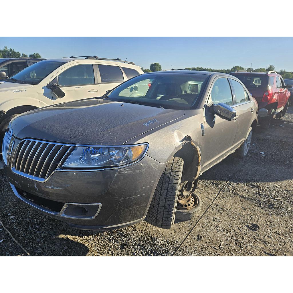 LINCOLN MKZ 2011