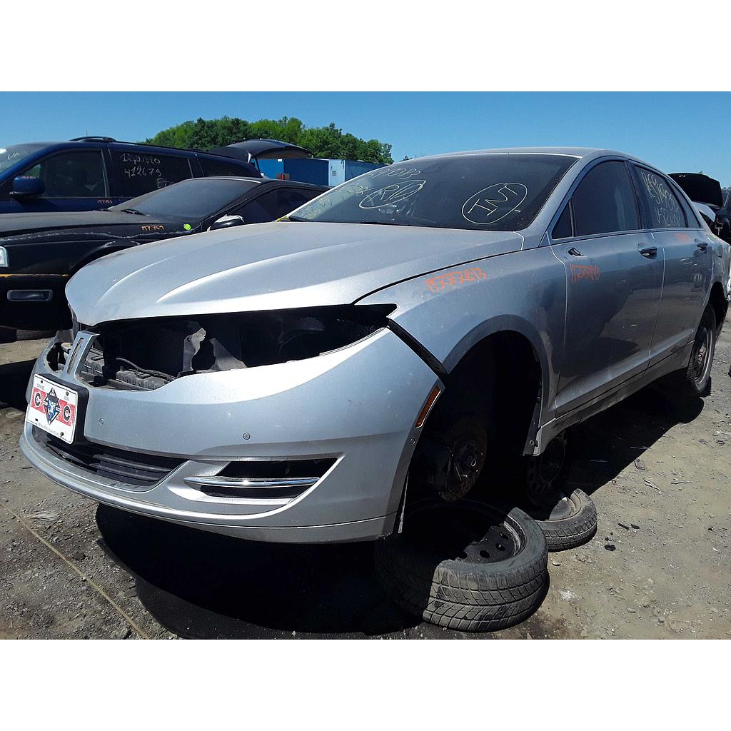 LINCOLN MKZ 2013