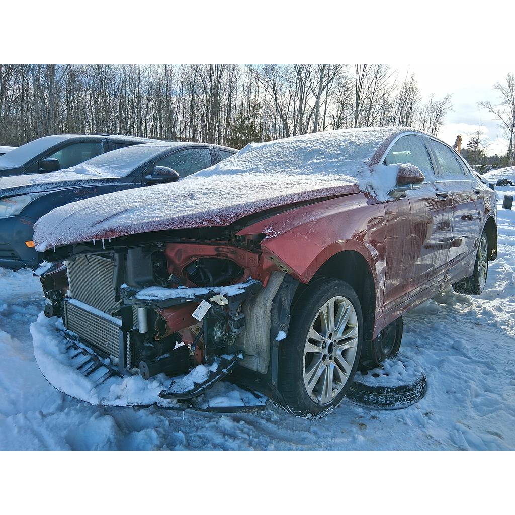 LINCOLN MKZ 2015
