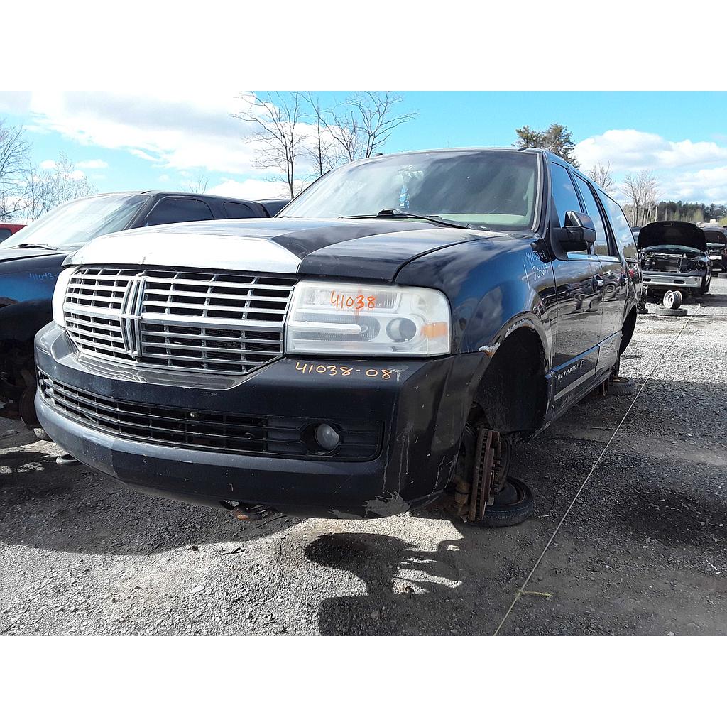 LINCOLN NAVIGATOR 2008