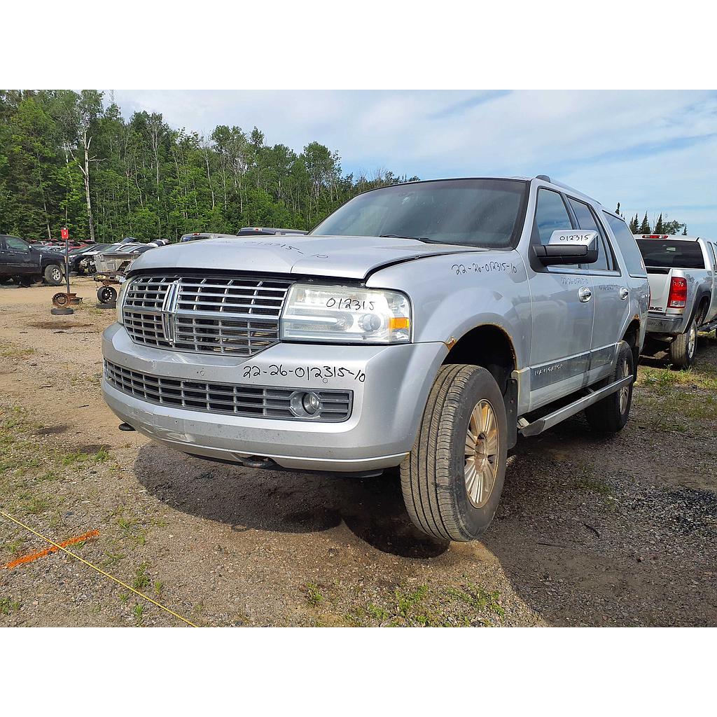LINCOLN NAVIGATOR 2010
