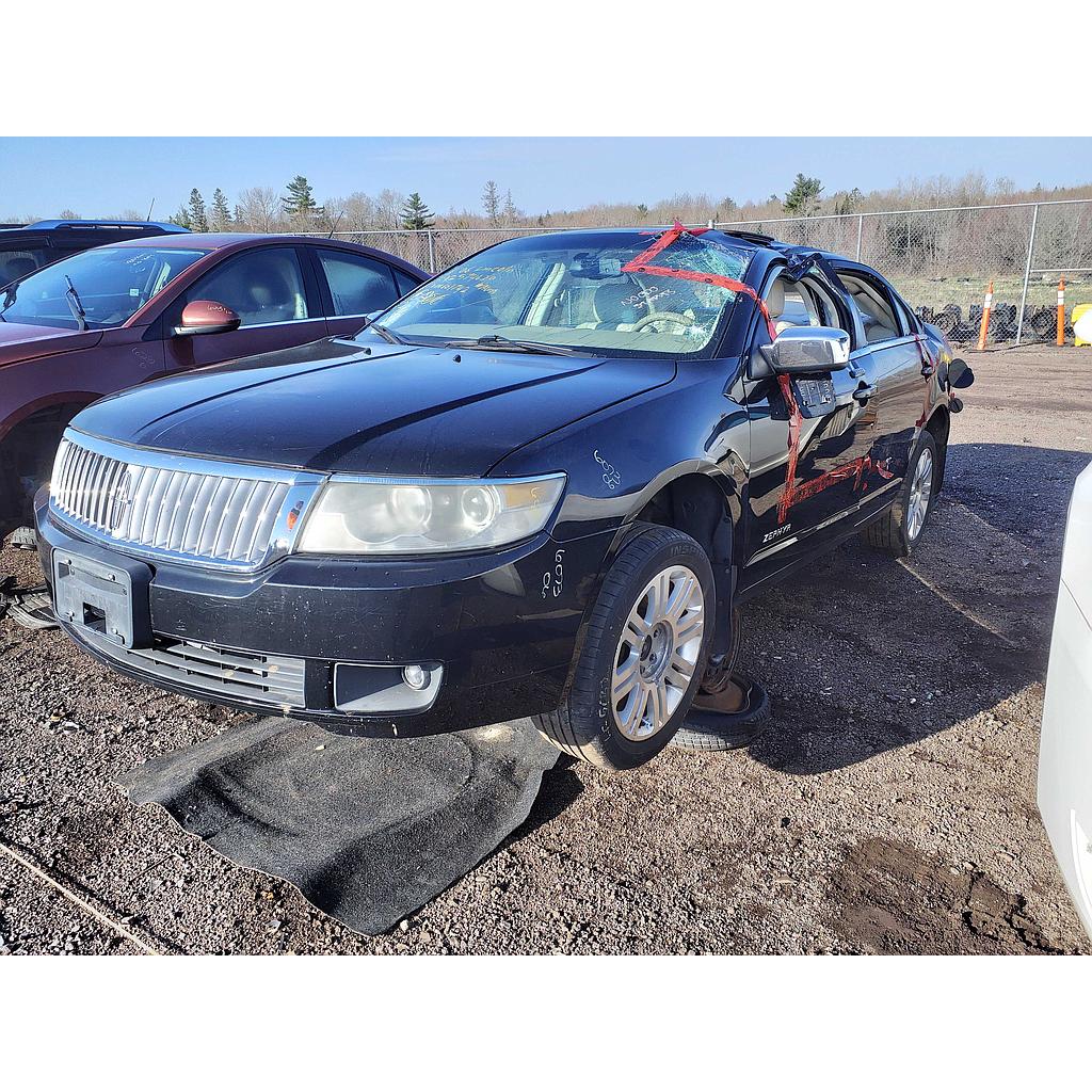 LINCOLN ZEPHYR 2006