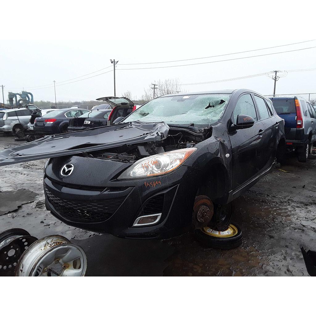 MAZDA 3 2010