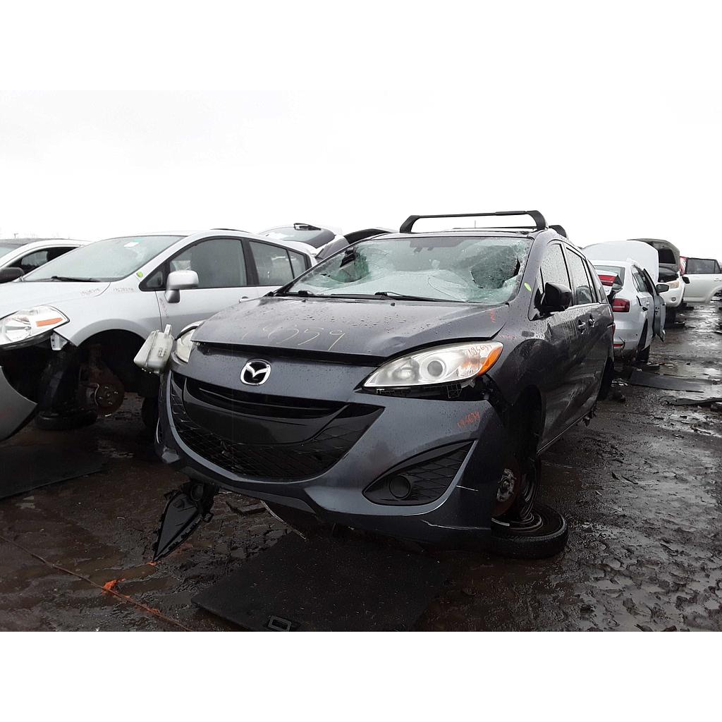 MAZDA 5 2009