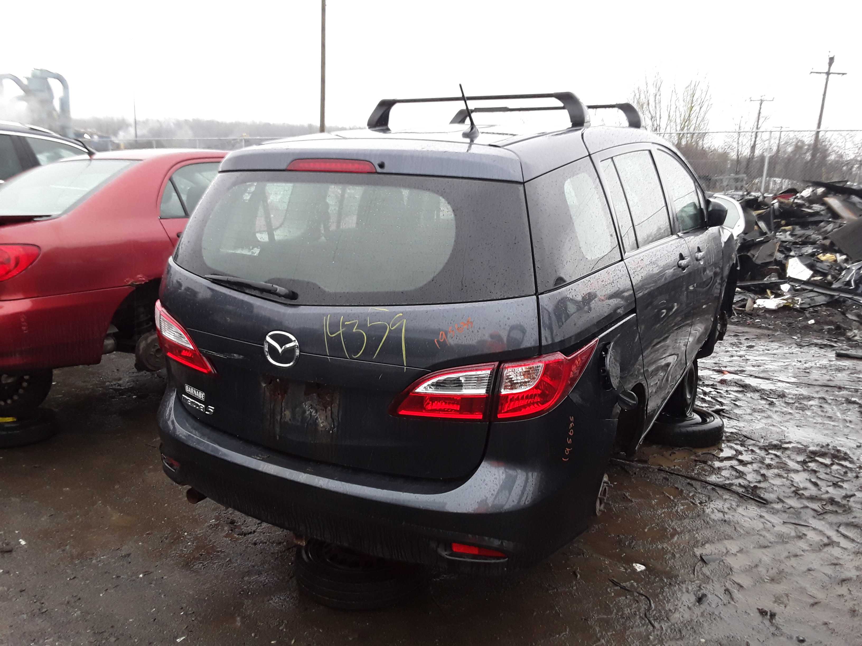 MAZDA 5 2009