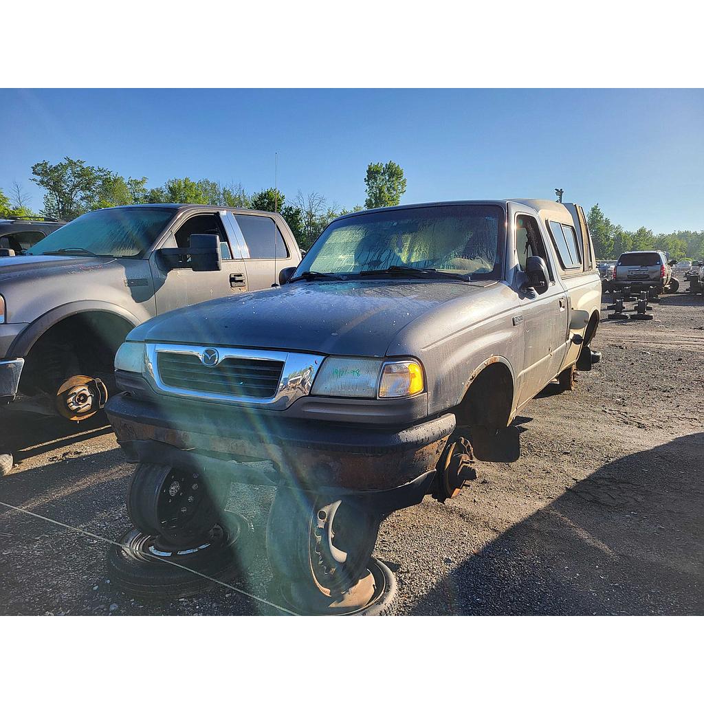 MAZDA B-SERIES PICKUP 1998