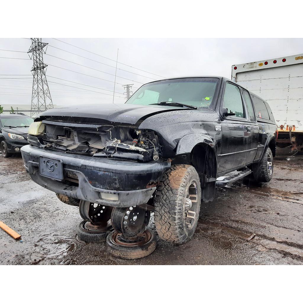 MAZDA B-SERIES PICKUP 2003