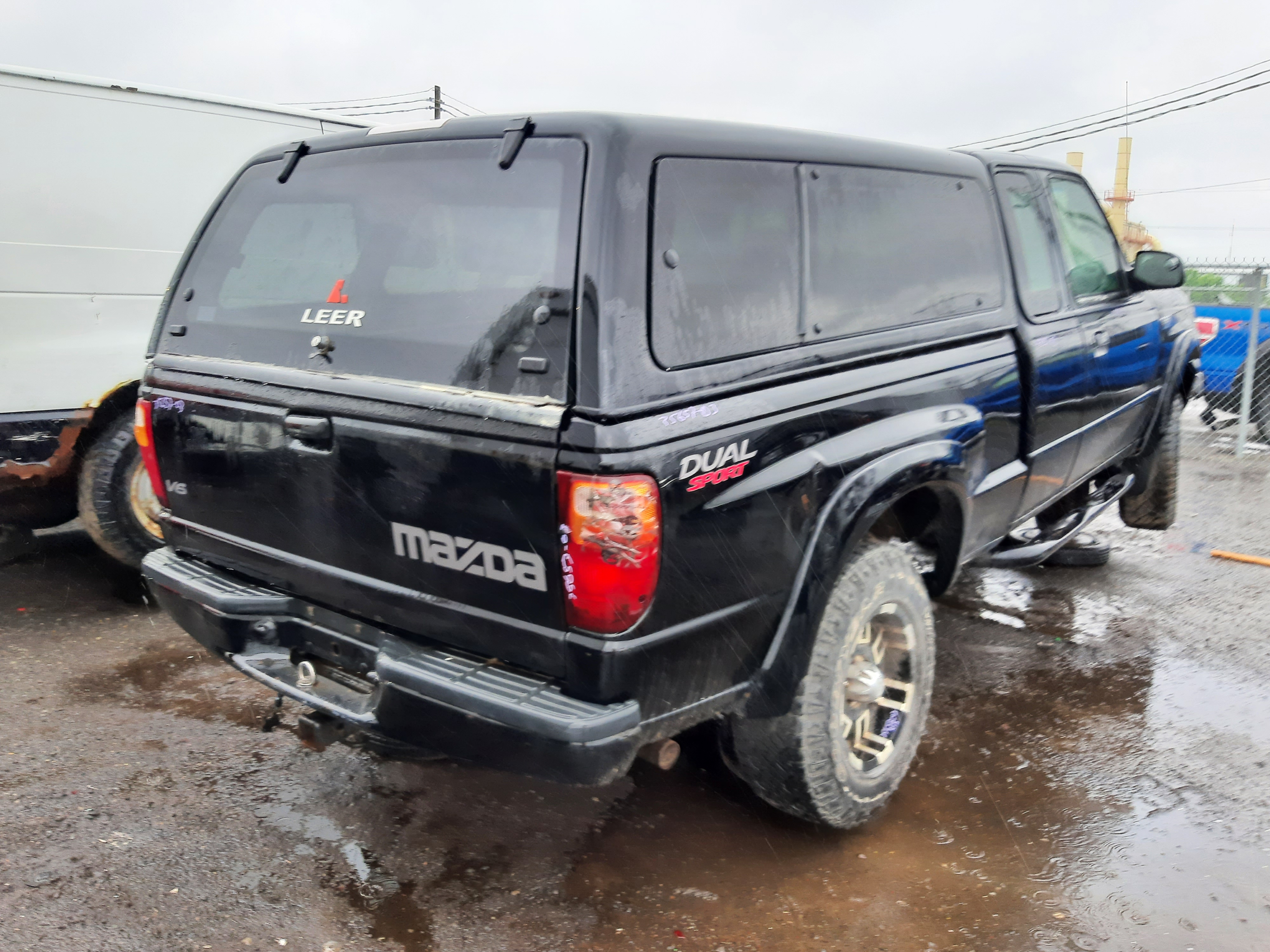MAZDA B-SERIES PICKUP 2003