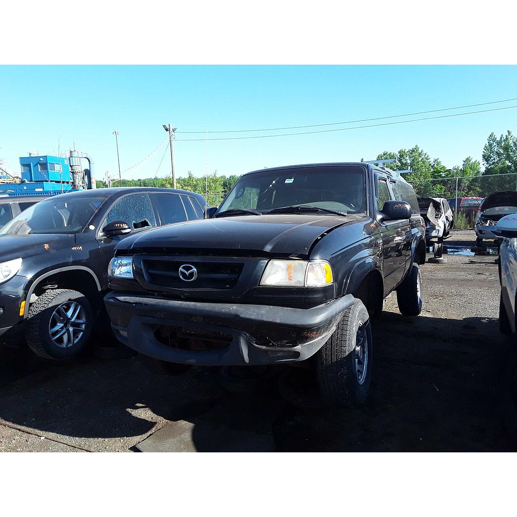 MAZDA B-SERIES PICKUP 2003