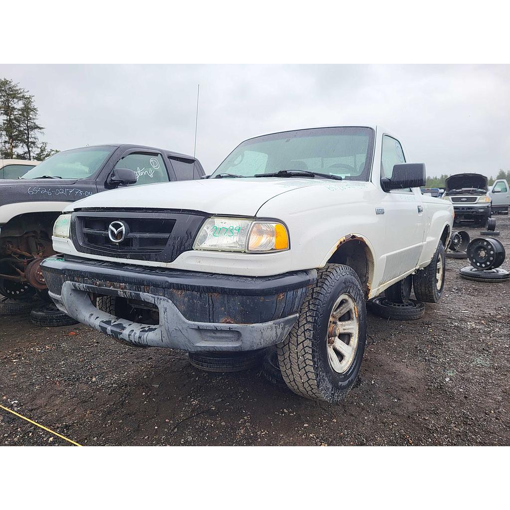 MAZDA B-SERIES PICKUP 2008