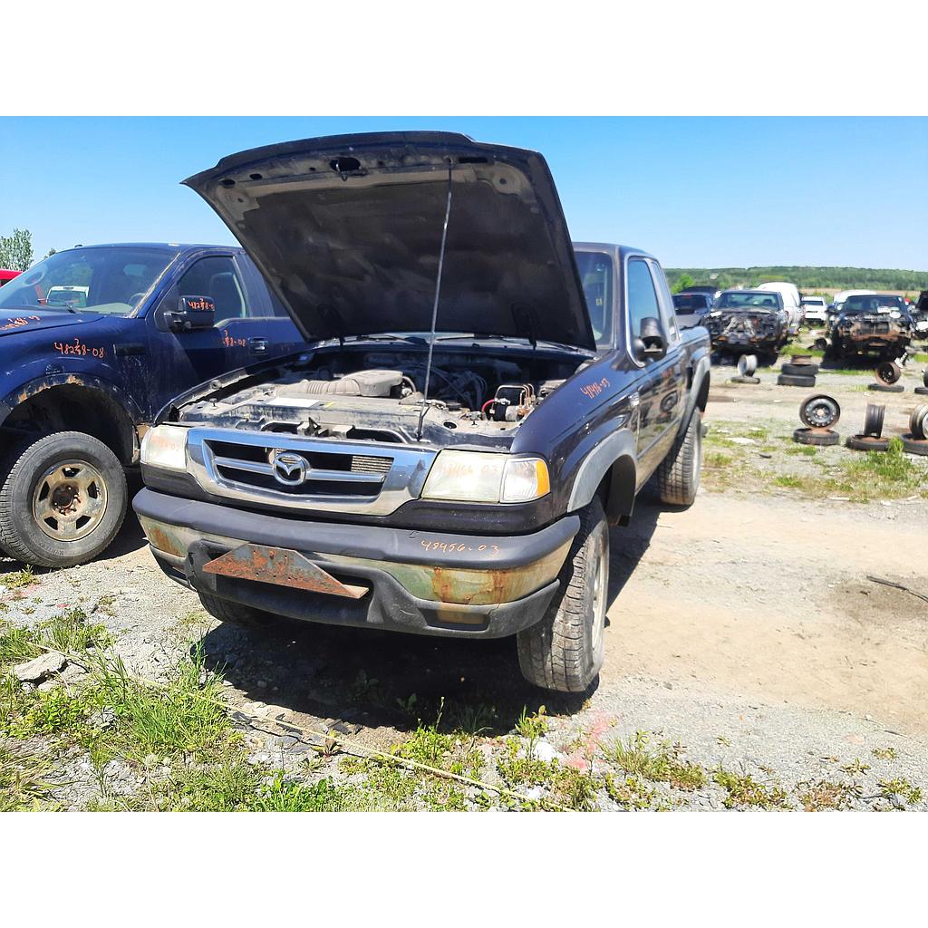 MAZDA B4000 2003