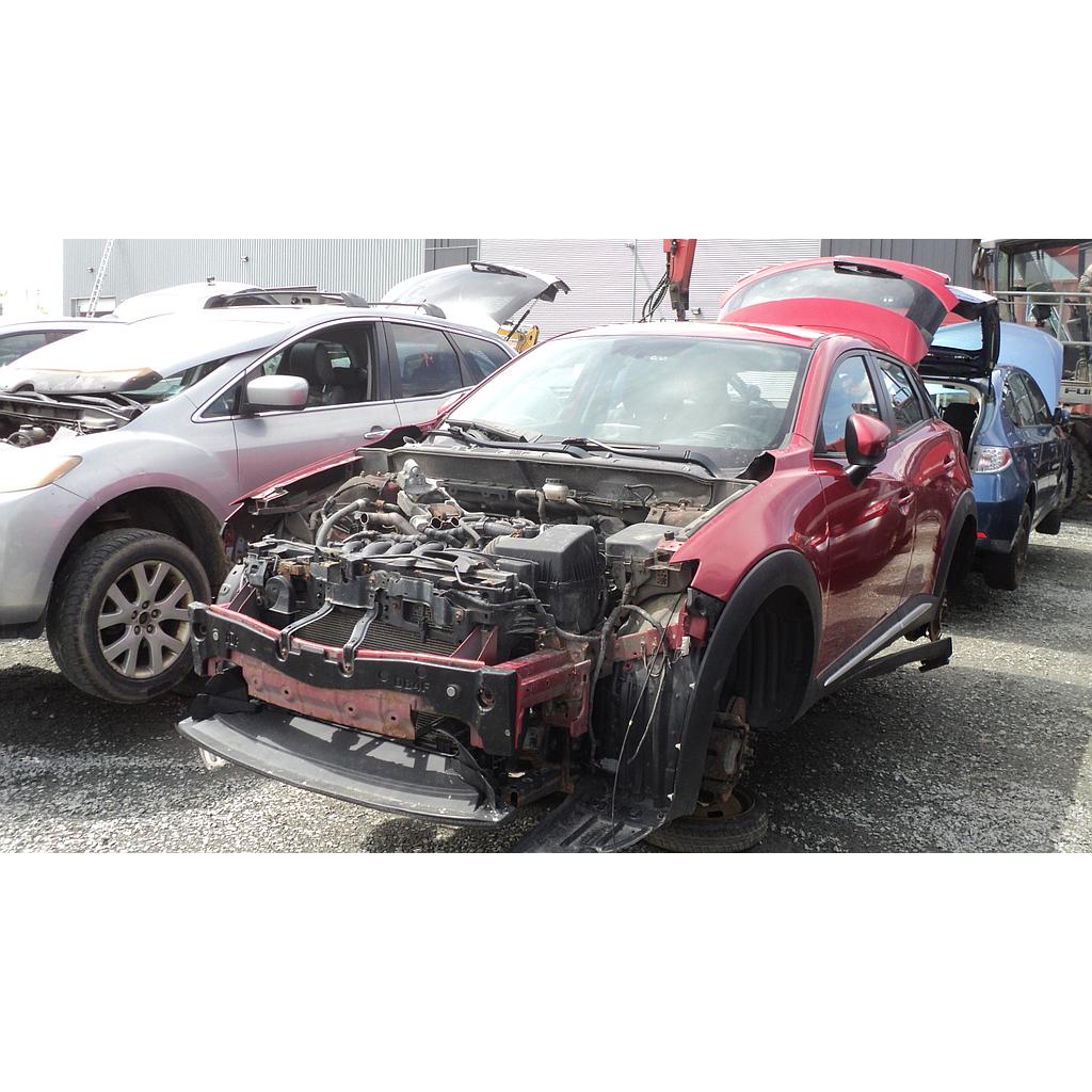 MAZDA CX-3 2016