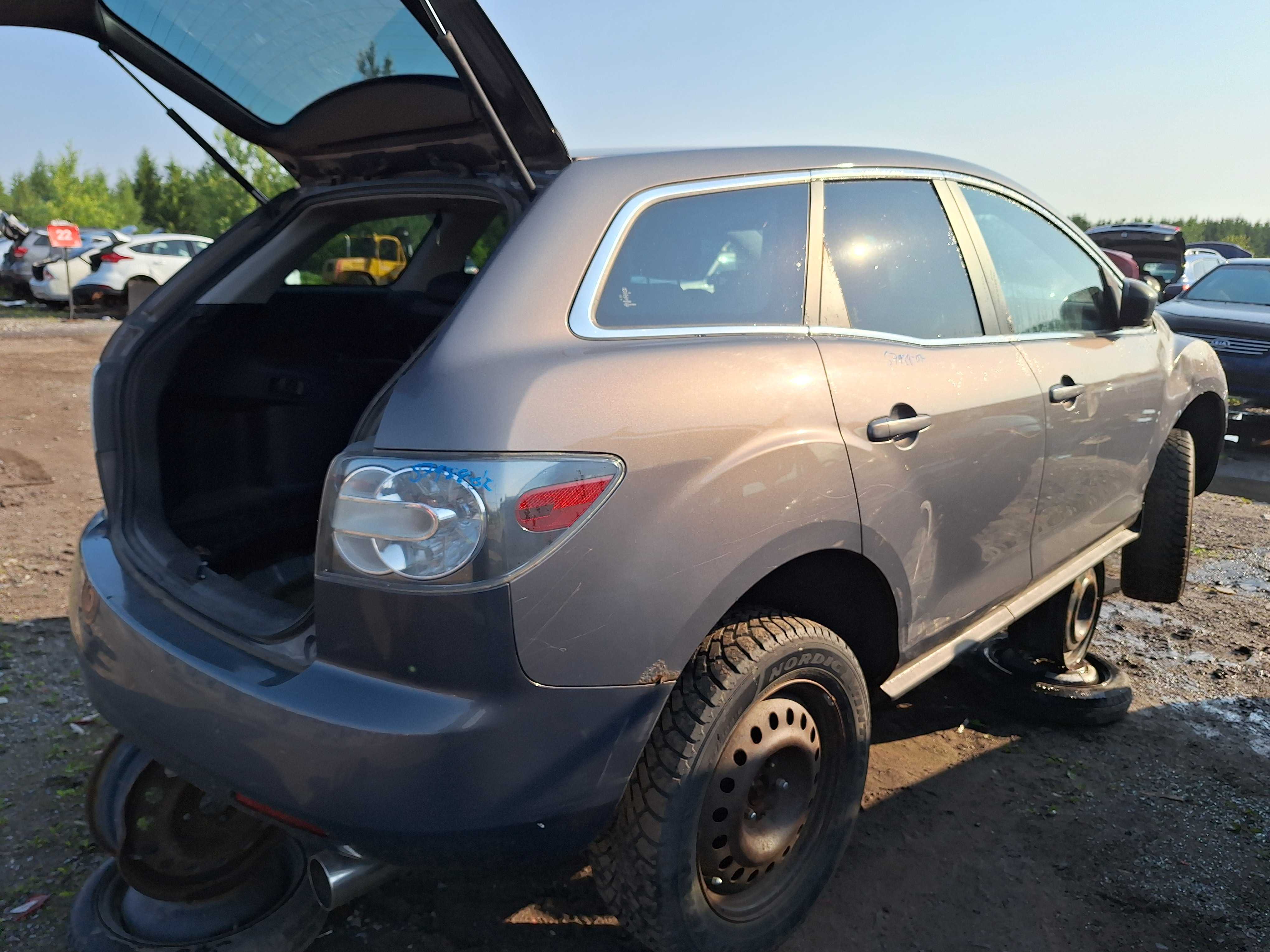 MAZDA CX-7 2007