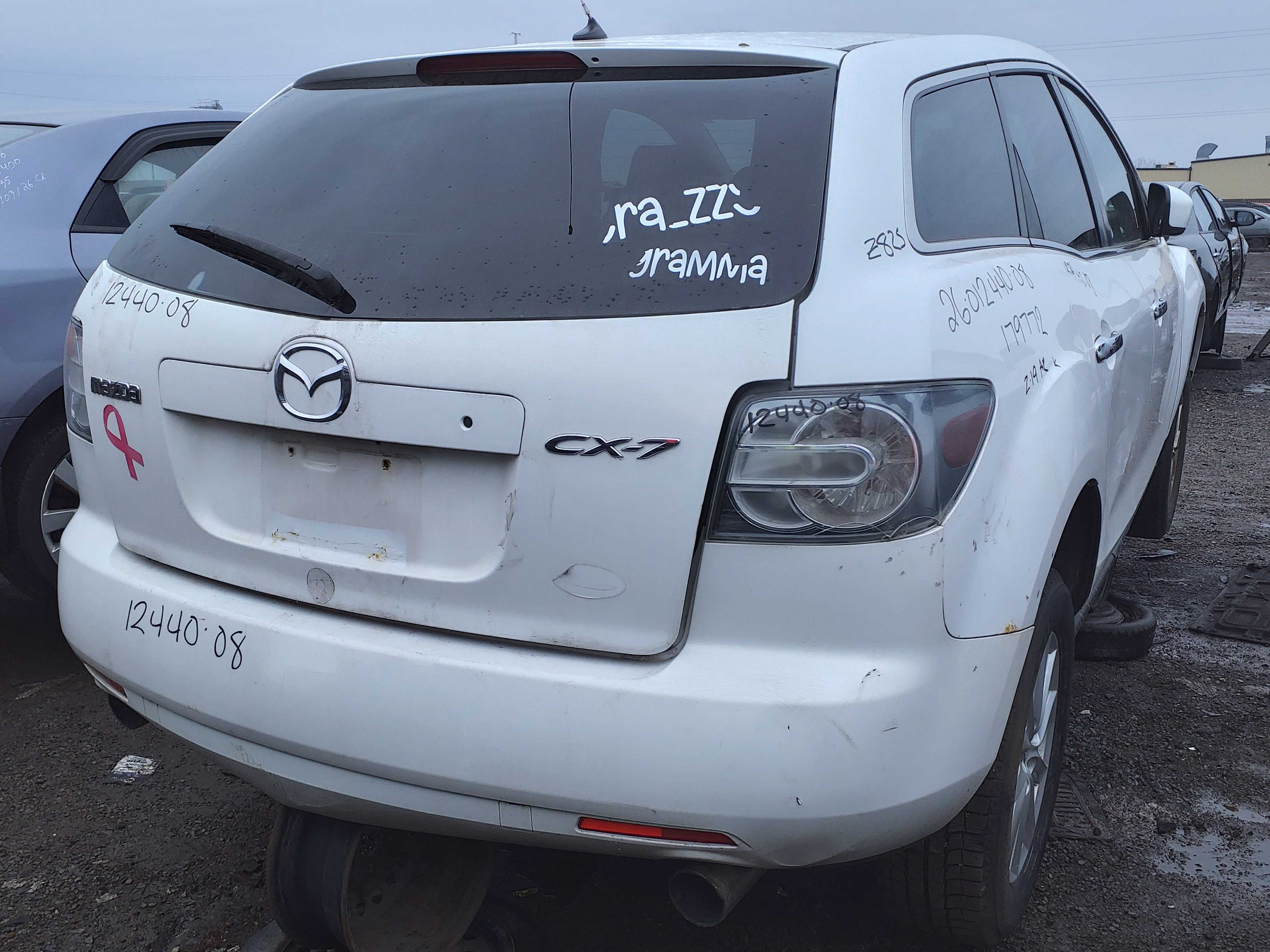 MAZDA CX-7 2008