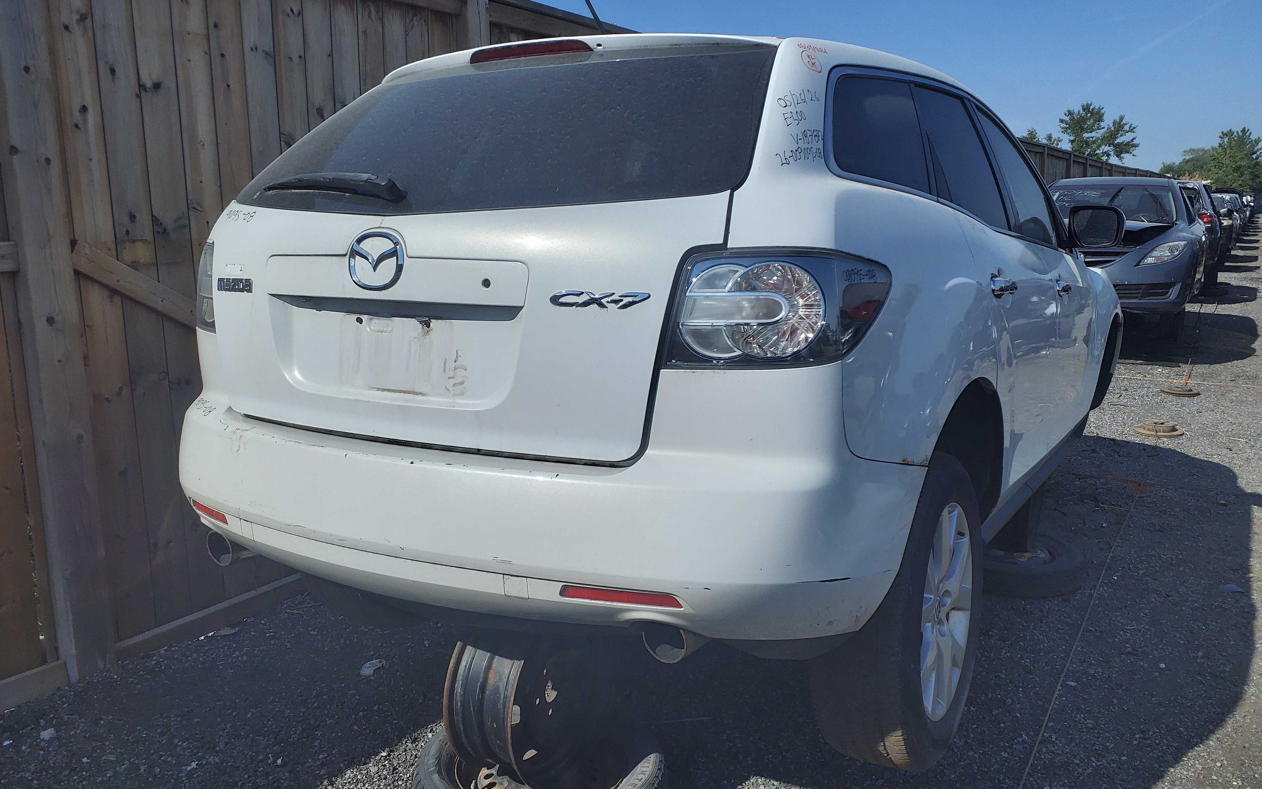 MAZDA CX-7 2008