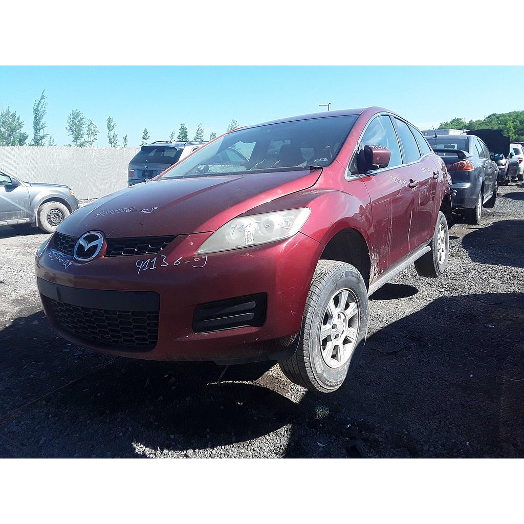 MAZDA CX-7 2009