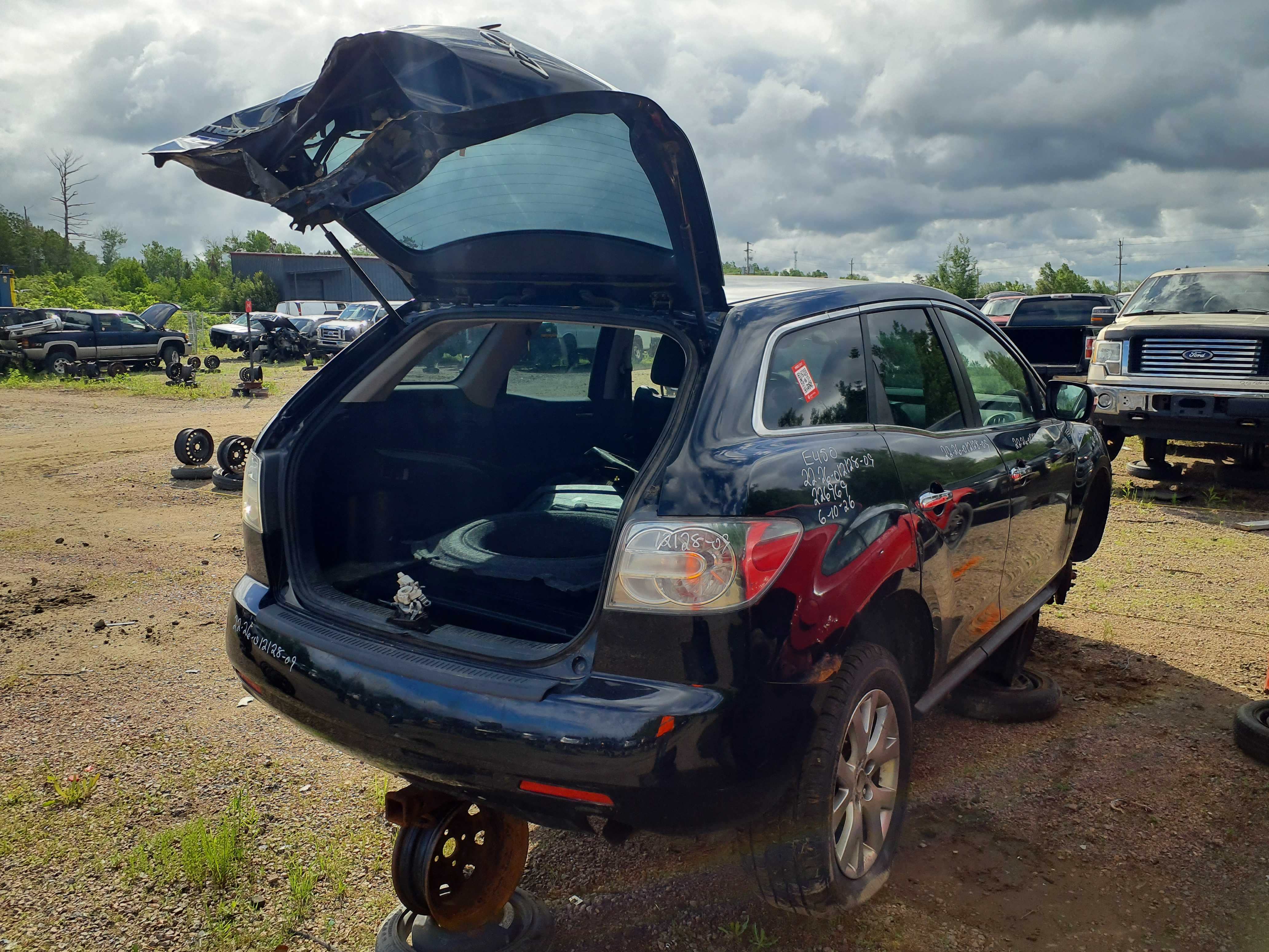 MAZDA CX-7 2009