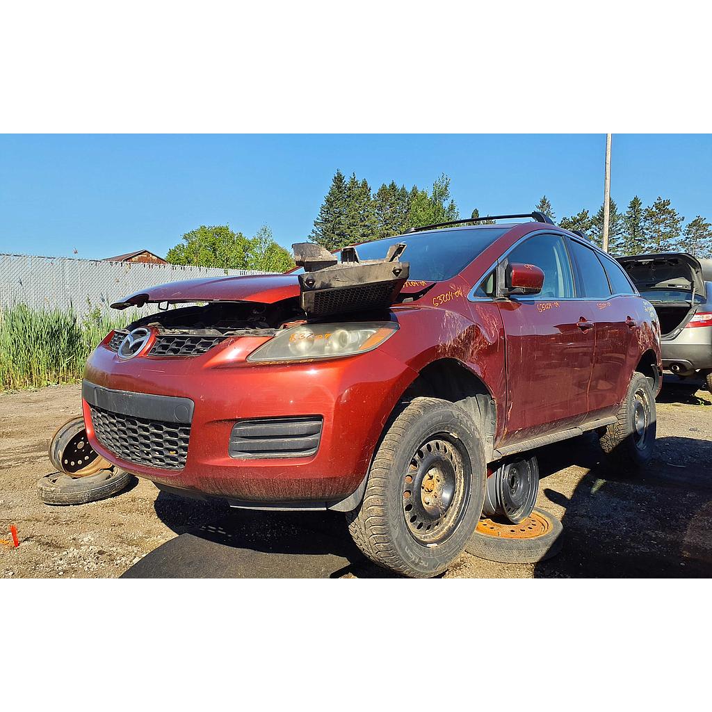 MAZDA CX-7 2009