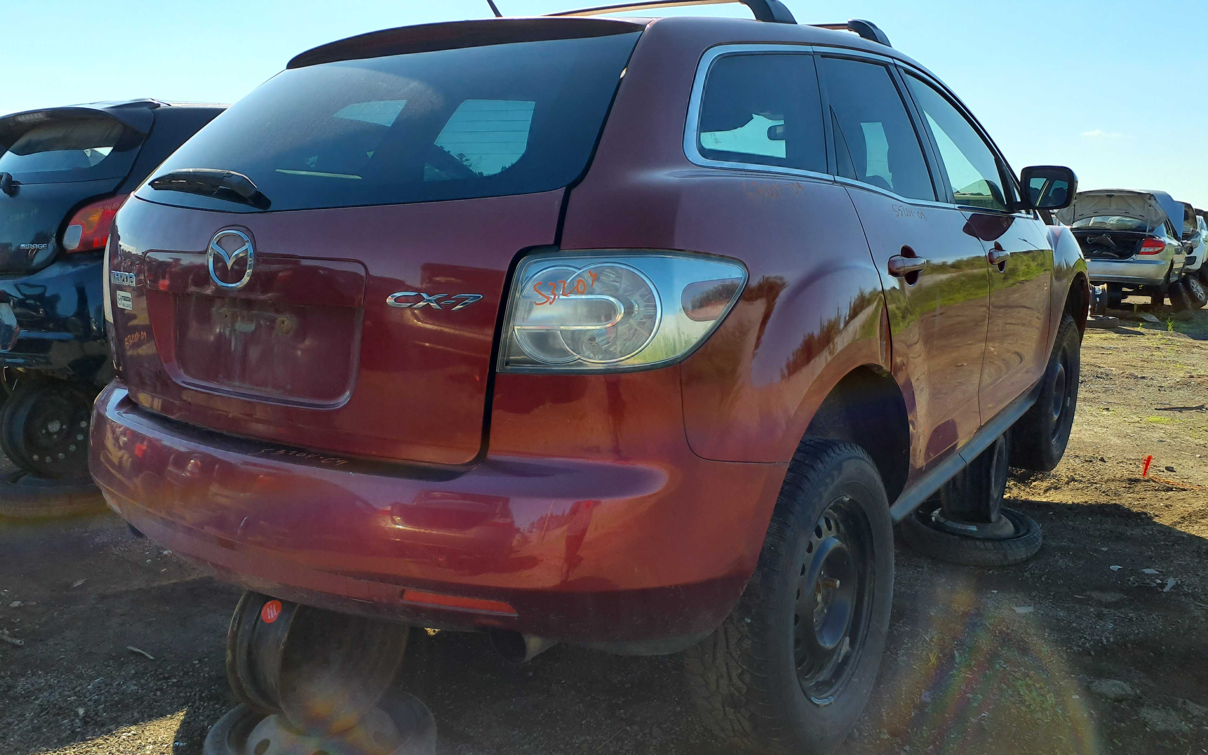 MAZDA CX-7 2009