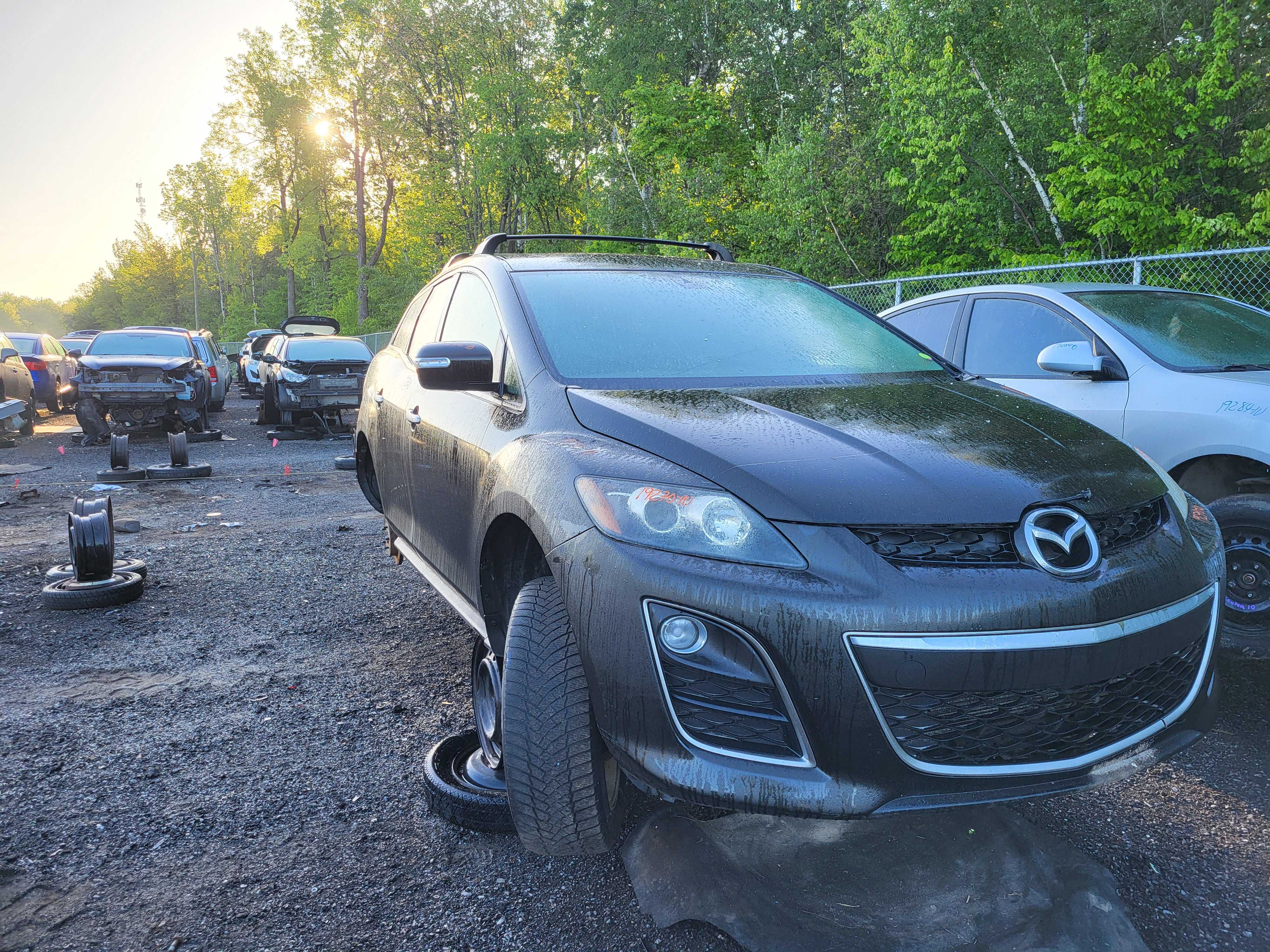 MAZDA CX-7 2010