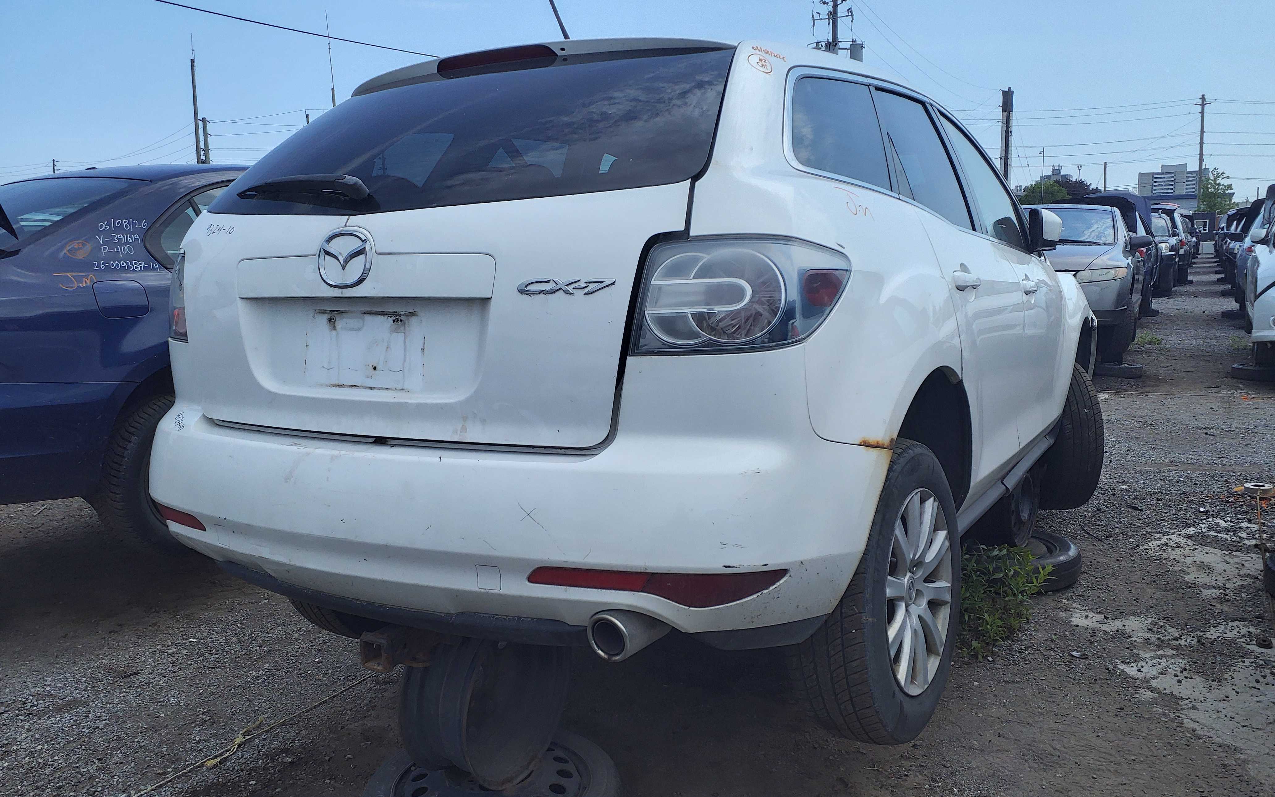 MAZDA CX-7 2010